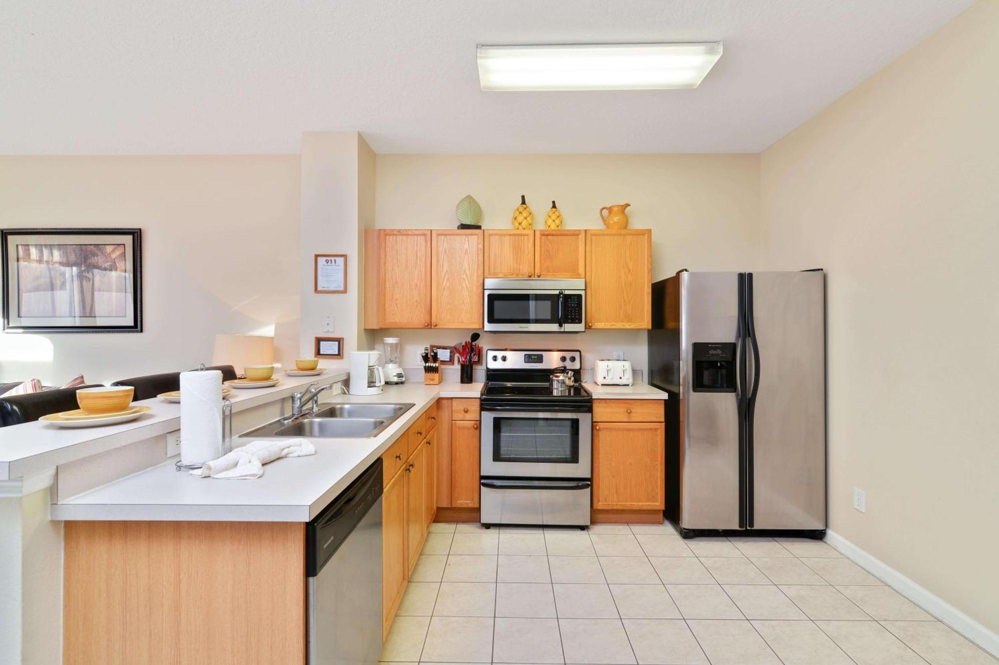 Caribbean Sunshine In Windsor Palms Resort Kissimmee Eksteriør bilde