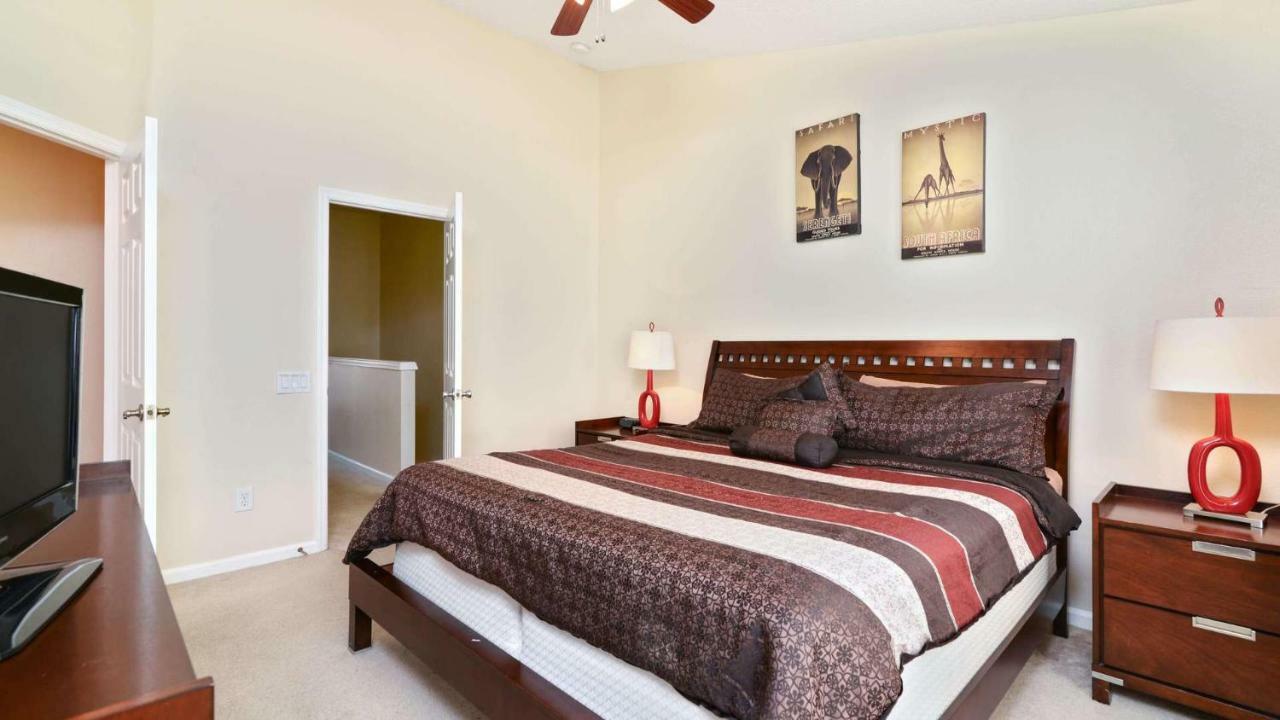 Caribbean Sunshine In Windsor Palms Resort Kissimmee Eksteriør bilde