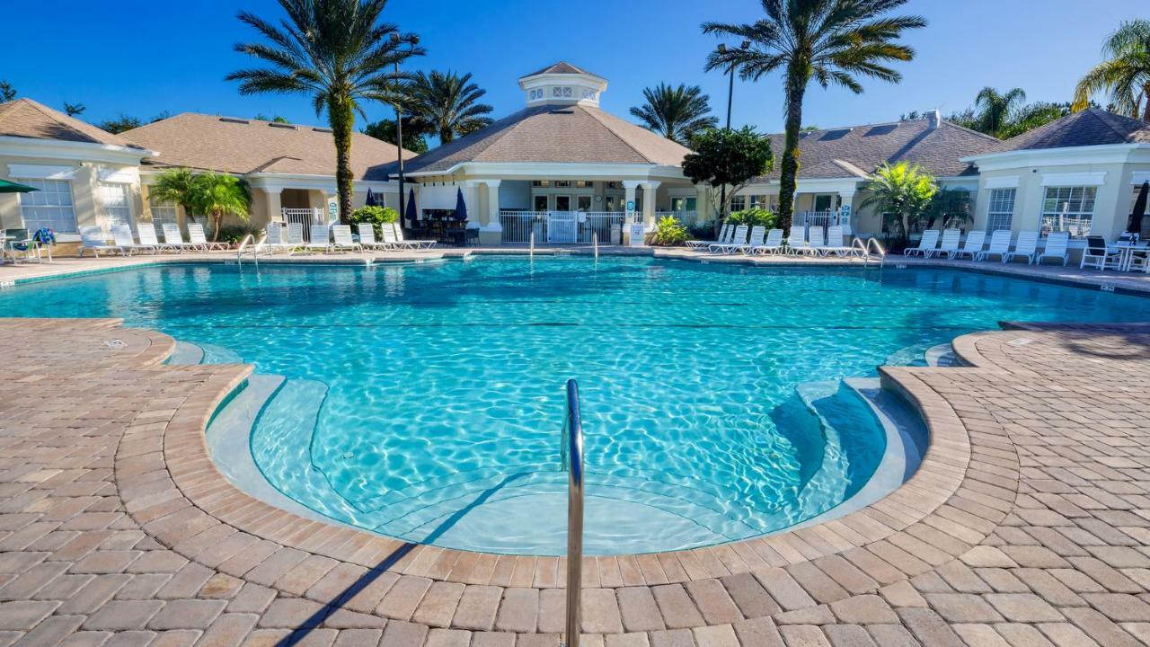 Caribbean Sunshine In Windsor Palms Resort Kissimmee Eksteriør bilde