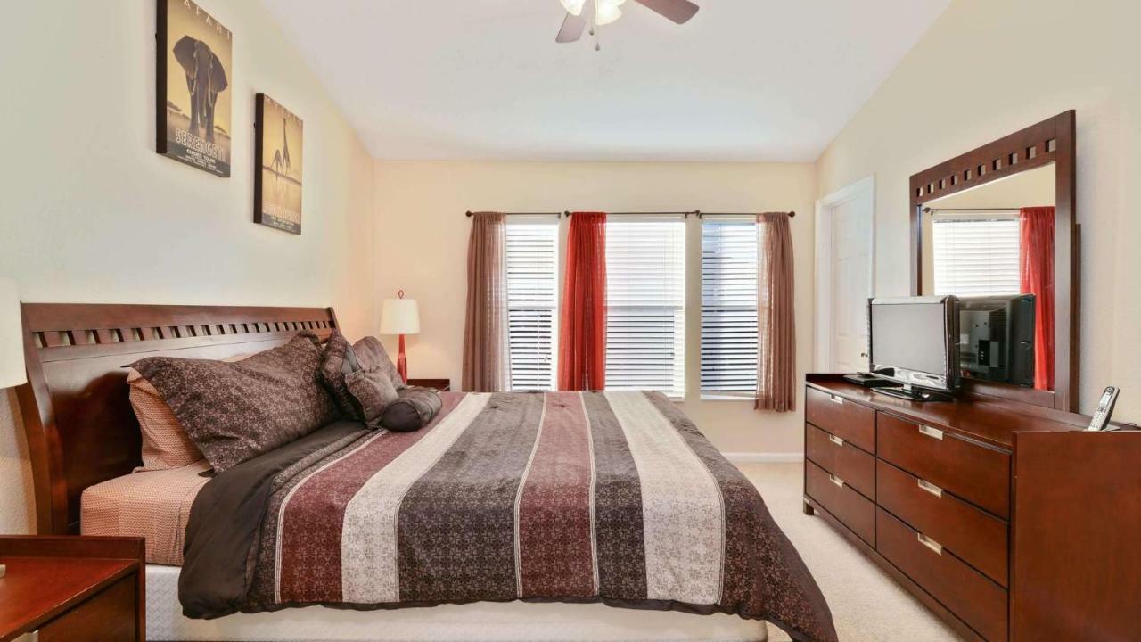 Caribbean Sunshine In Windsor Palms Resort Kissimmee Eksteriør bilde