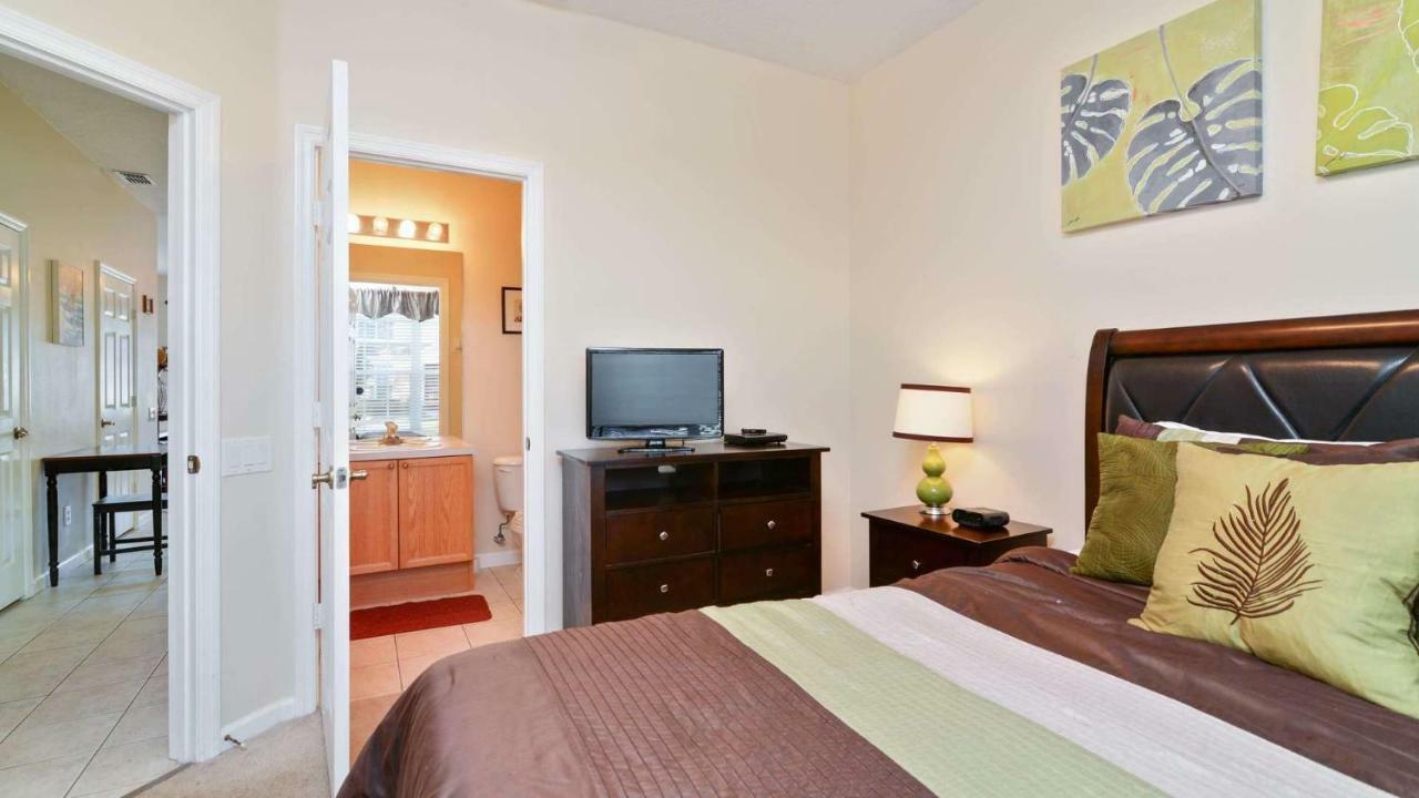 Caribbean Sunshine In Windsor Palms Resort Kissimmee Eksteriør bilde