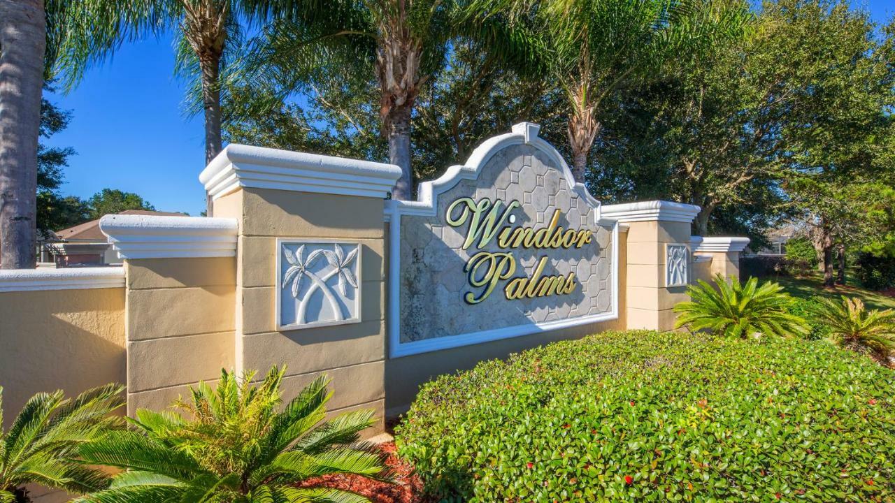 Caribbean Sunshine In Windsor Palms Resort Kissimmee Eksteriør bilde